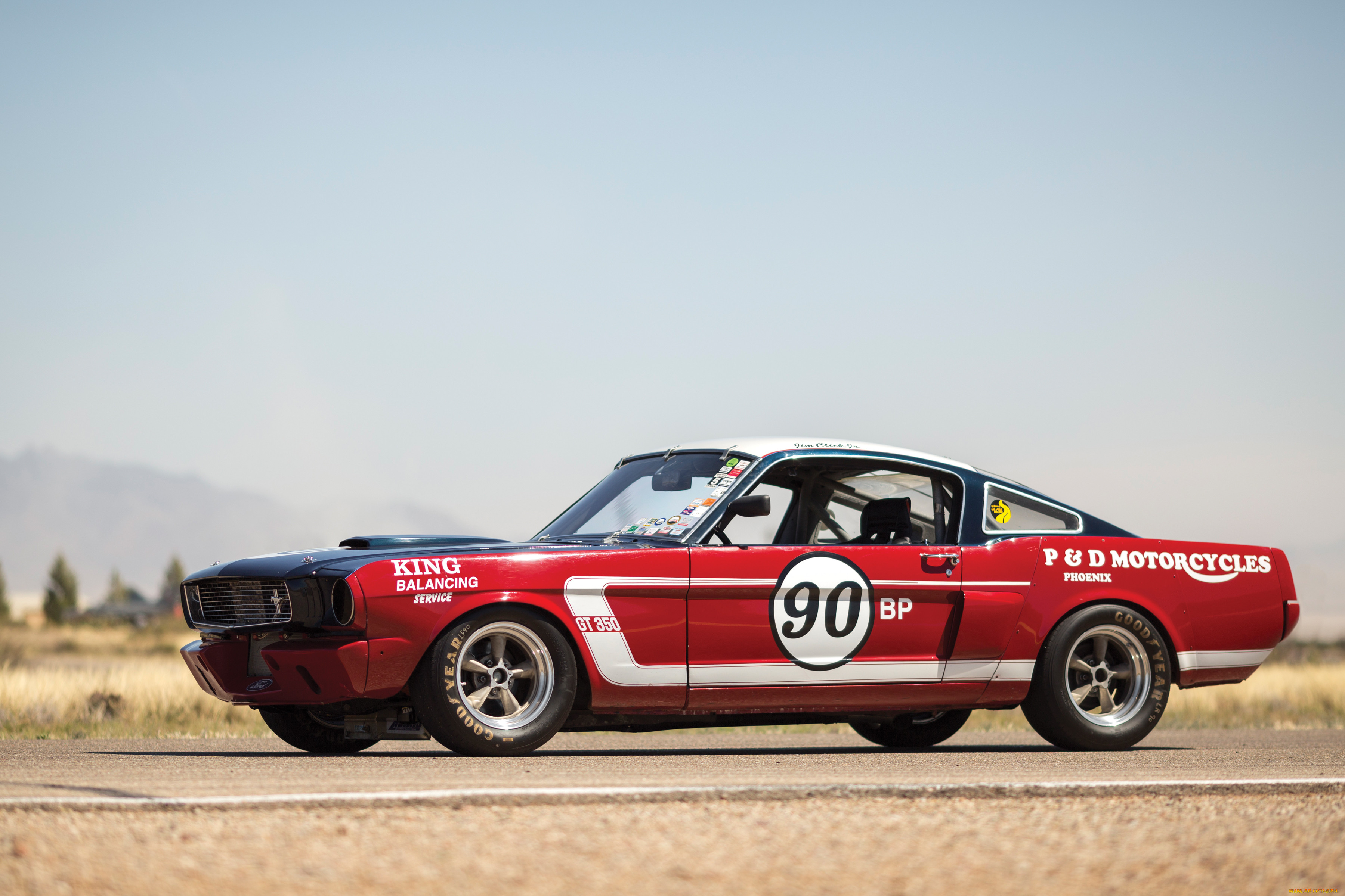 , mustang